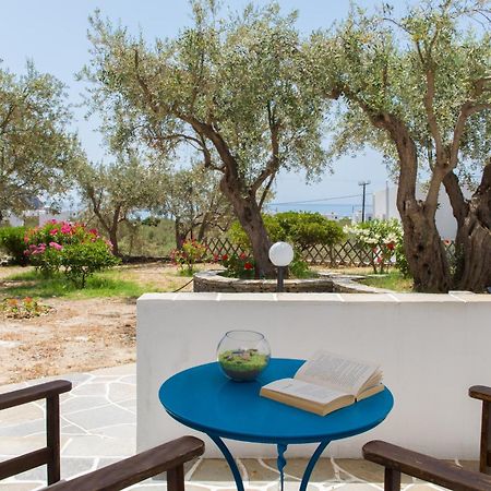 Villa Irini Platis Gialos  ภายนอก รูปภาพ