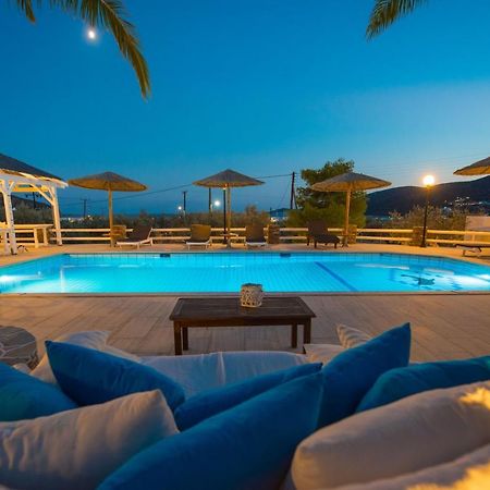 Villa Irini Platis Gialos  ภายนอก รูปภาพ