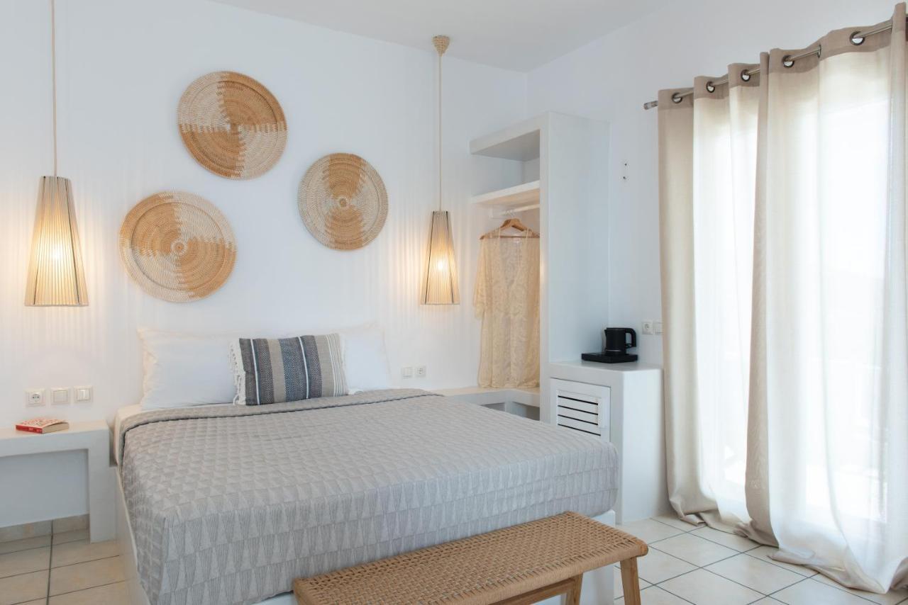 Villa Irini Platis Gialos  ภายนอก รูปภาพ