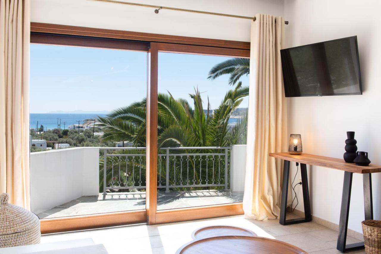 Villa Irini Platis Gialos  ภายนอก รูปภาพ