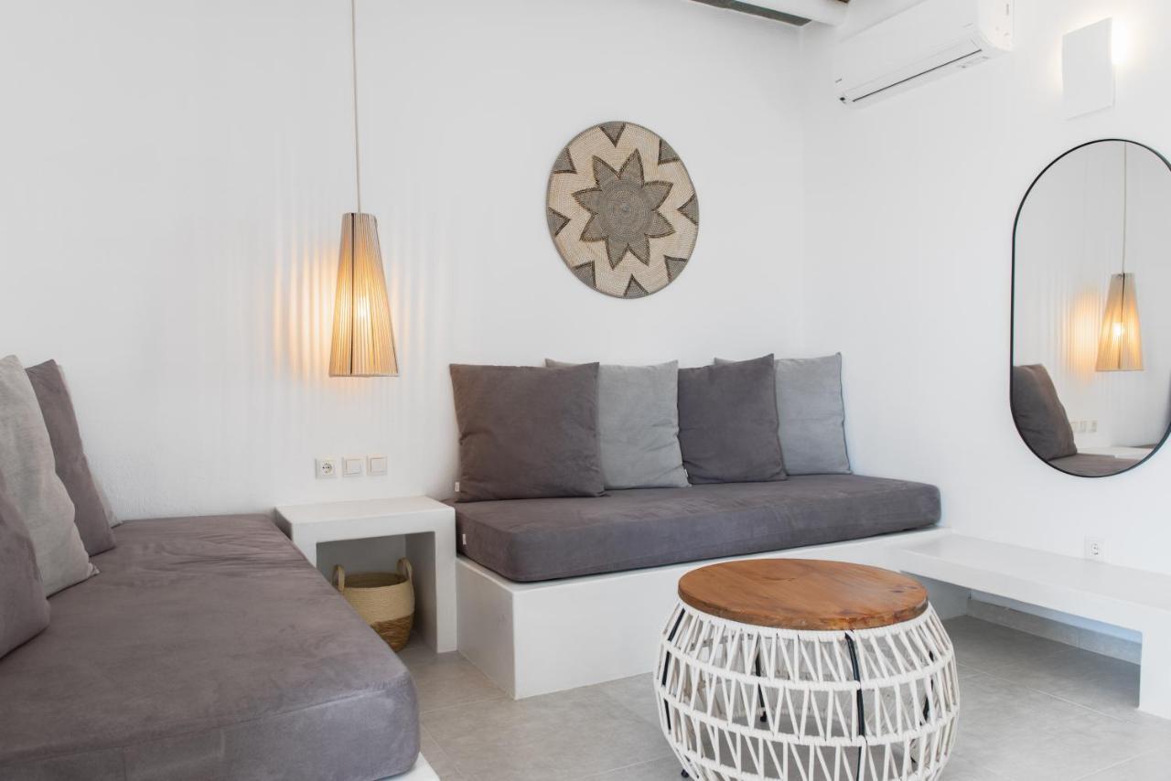 Villa Irini Platis Gialos  ภายนอก รูปภาพ