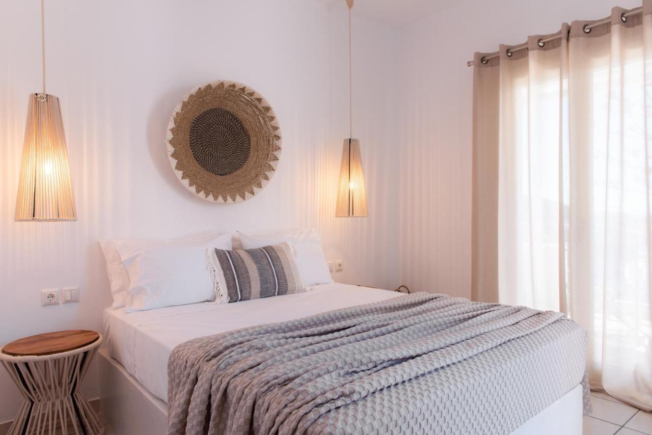 Villa Irini Platis Gialos  ภายนอก รูปภาพ