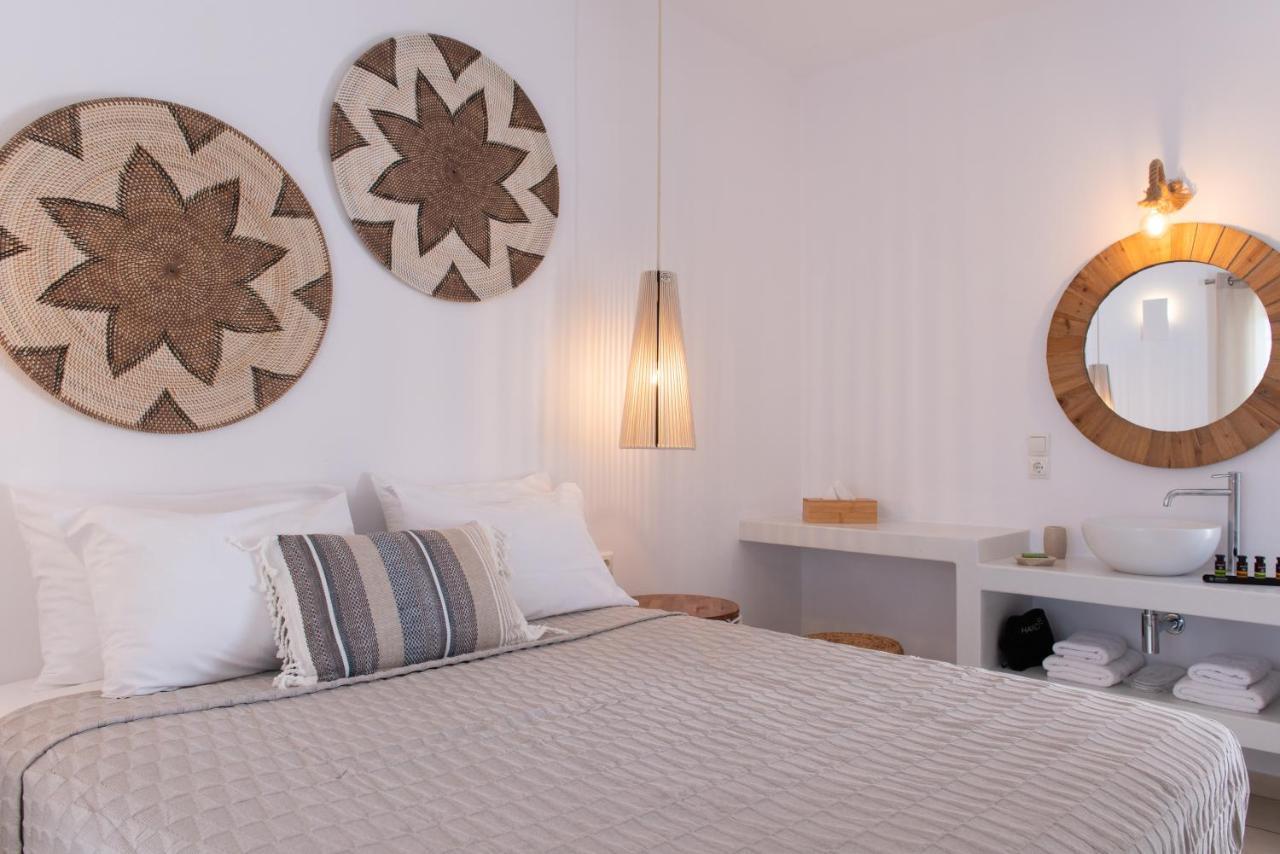 Villa Irini Platis Gialos  ภายนอก รูปภาพ