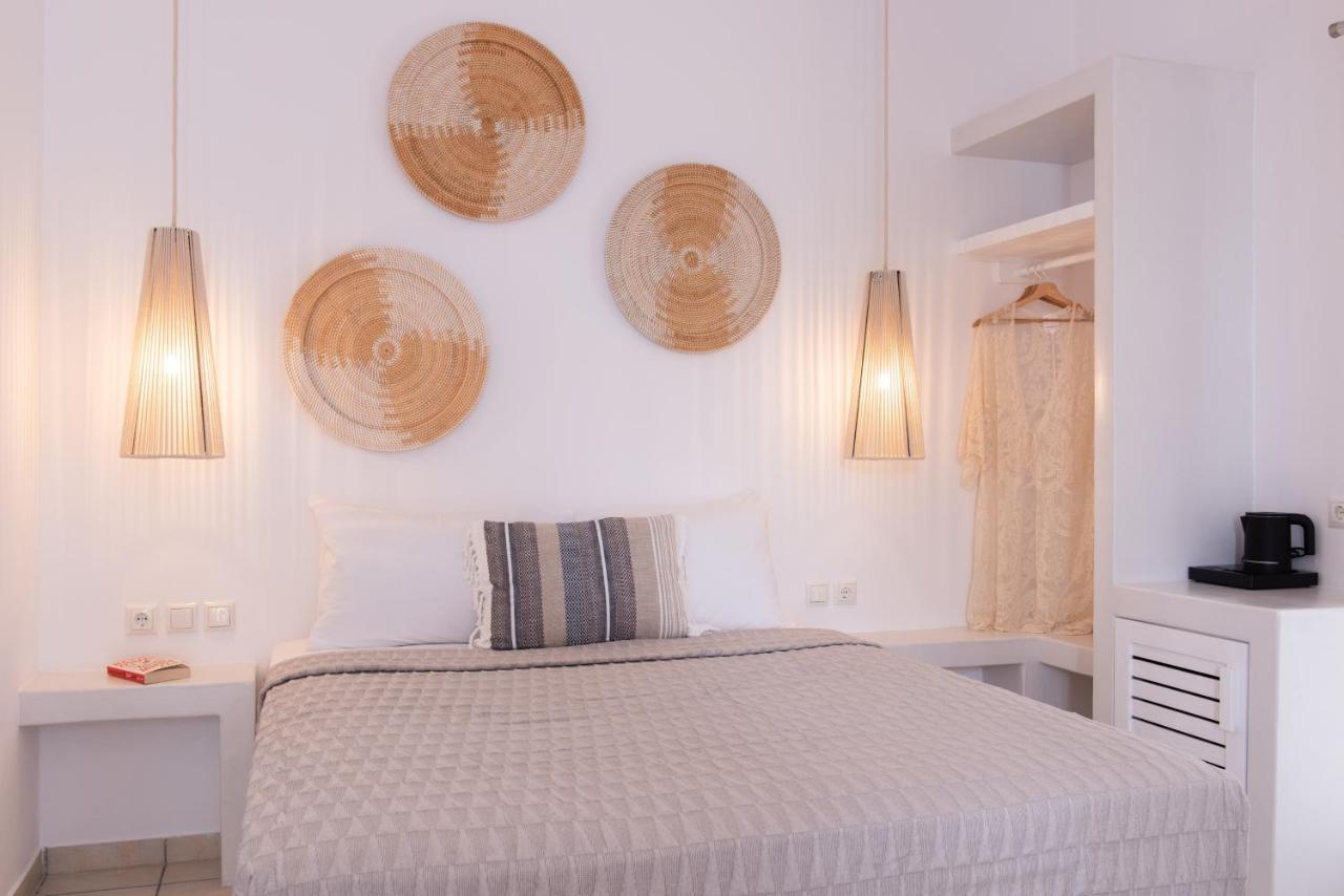 Villa Irini Platis Gialos  ภายนอก รูปภาพ