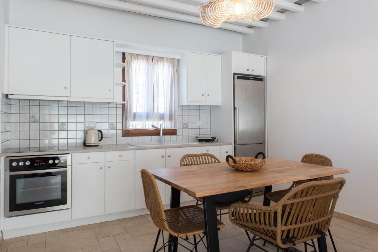 Villa Irini Platis Gialos  ภายนอก รูปภาพ