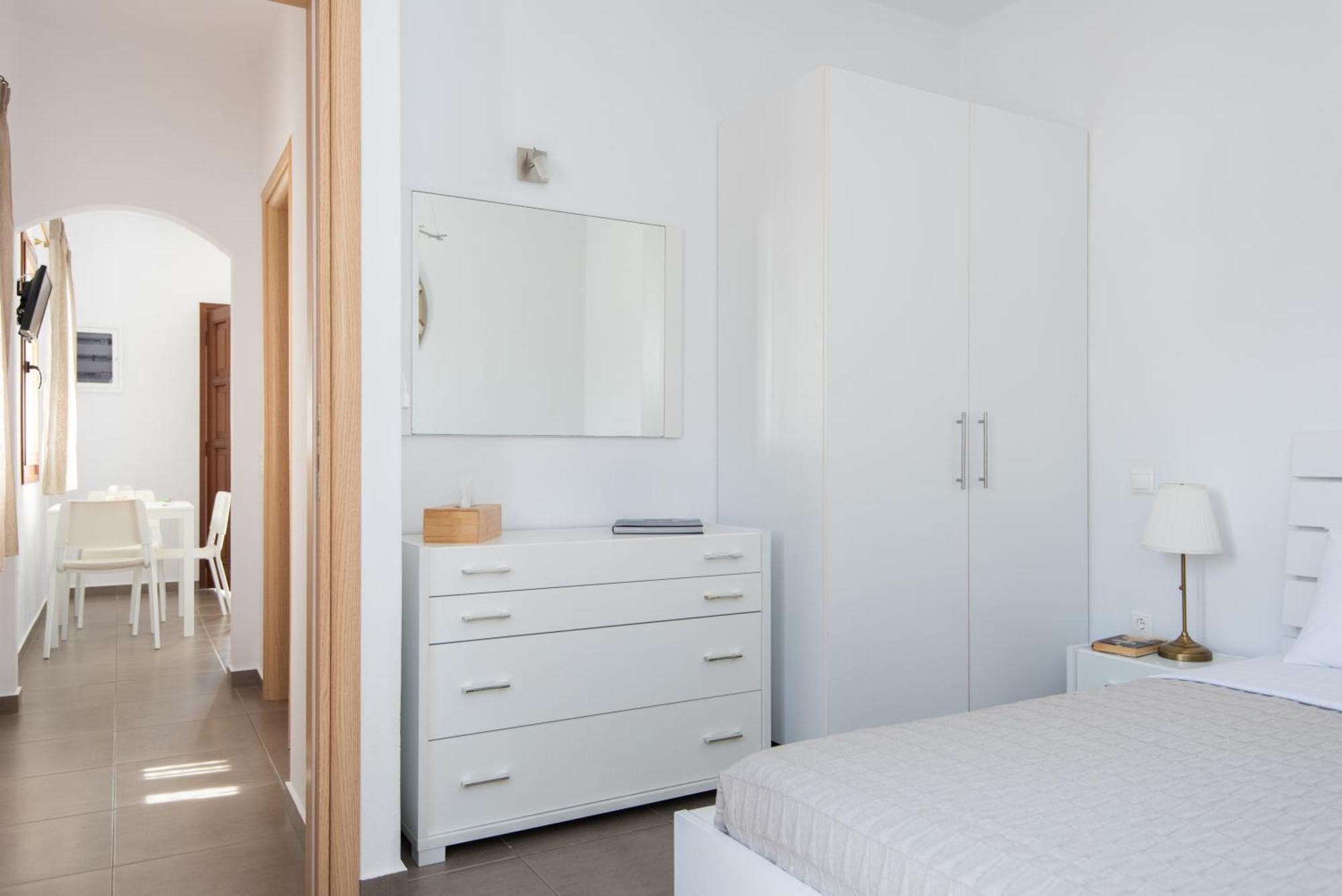Villa Irini Platis Gialos  ภายนอก รูปภาพ