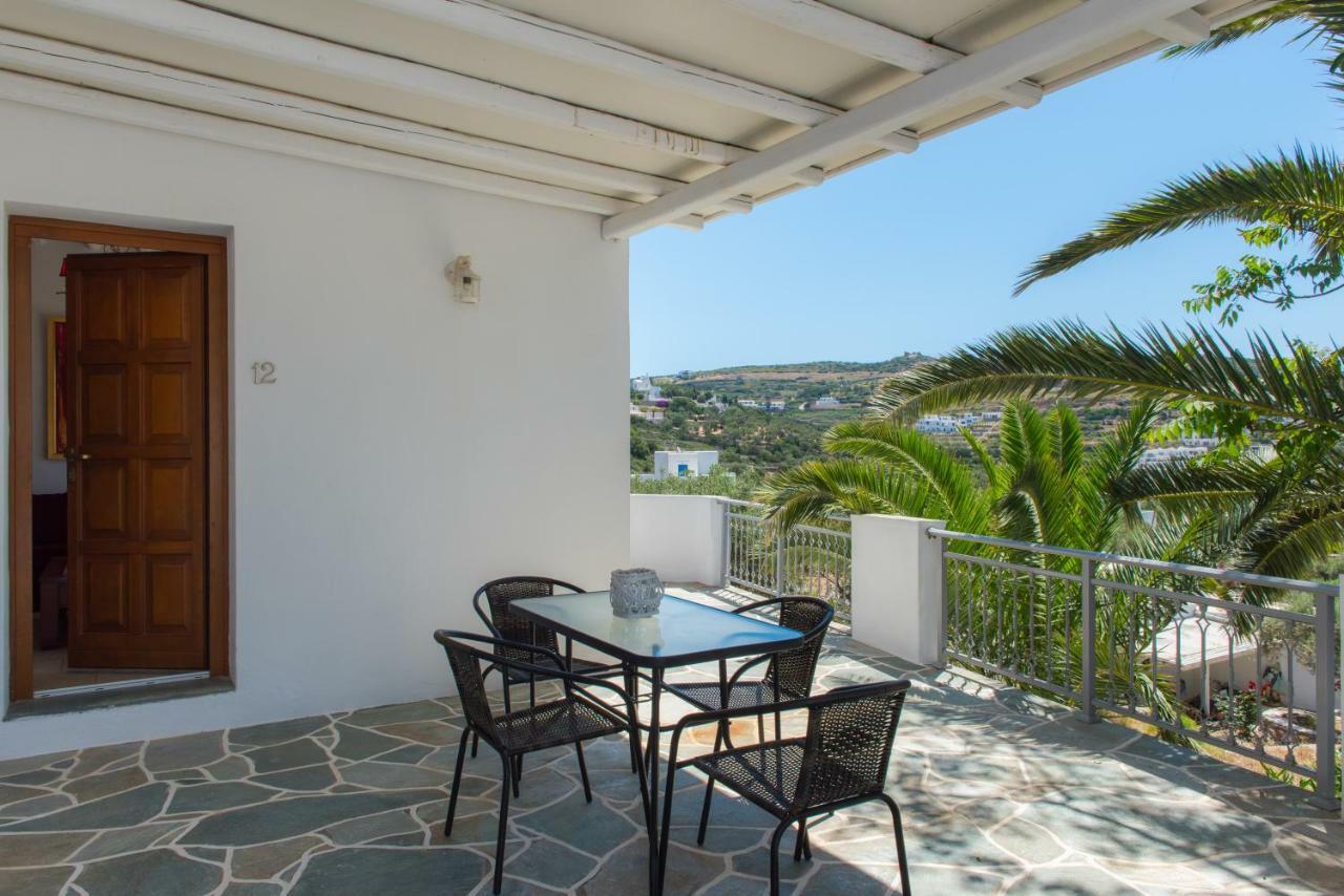 Villa Irini Platis Gialos  ภายนอก รูปภาพ