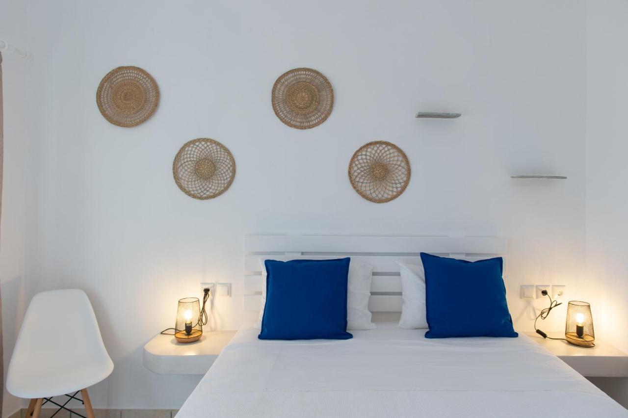 Villa Irini Platis Gialos  ภายนอก รูปภาพ