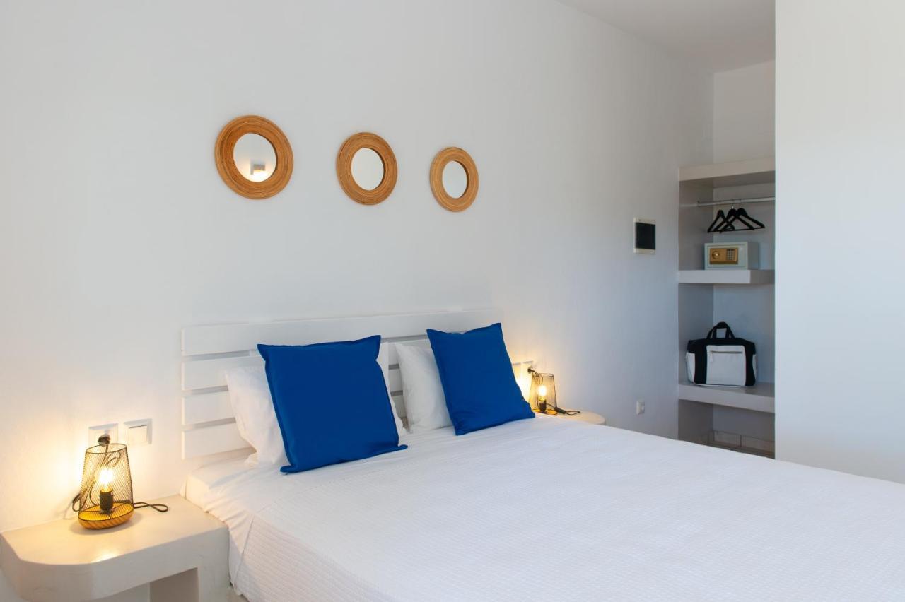 Villa Irini Platis Gialos  ภายนอก รูปภาพ