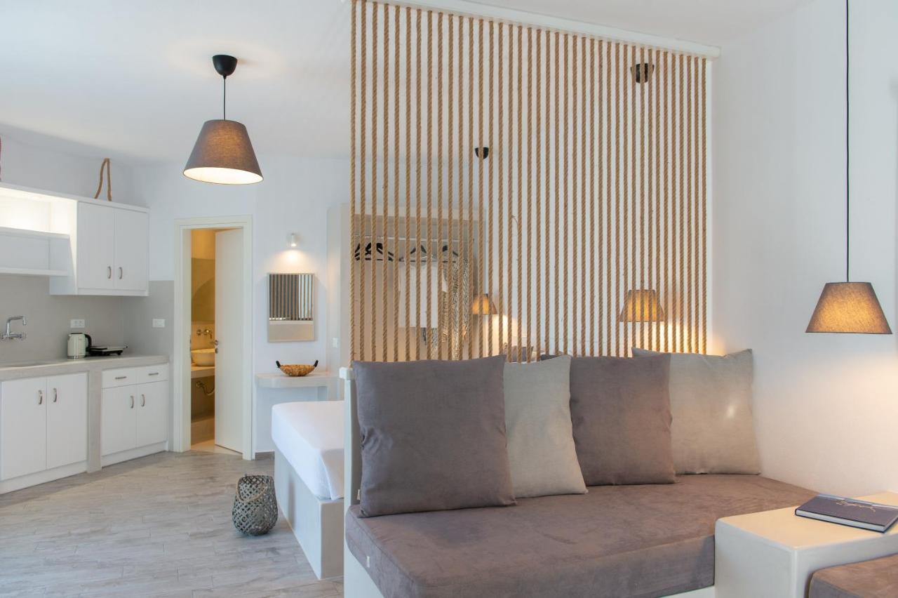 Villa Irini Platis Gialos  ภายนอก รูปภาพ