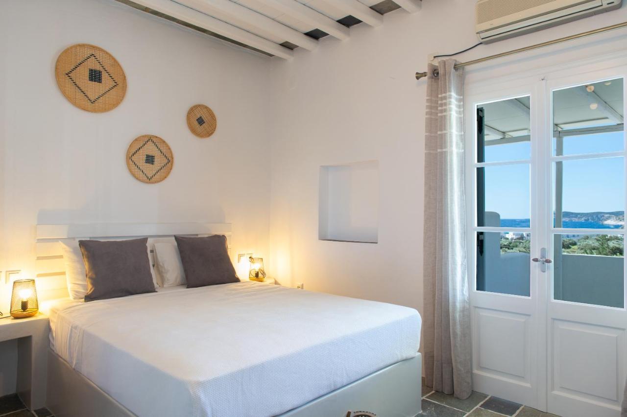 Villa Irini Platis Gialos  ภายนอก รูปภาพ