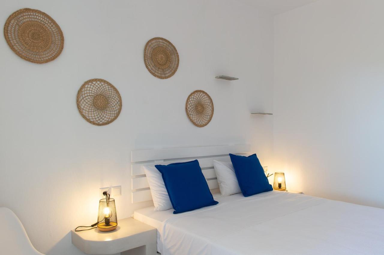 Villa Irini Platis Gialos  ภายนอก รูปภาพ